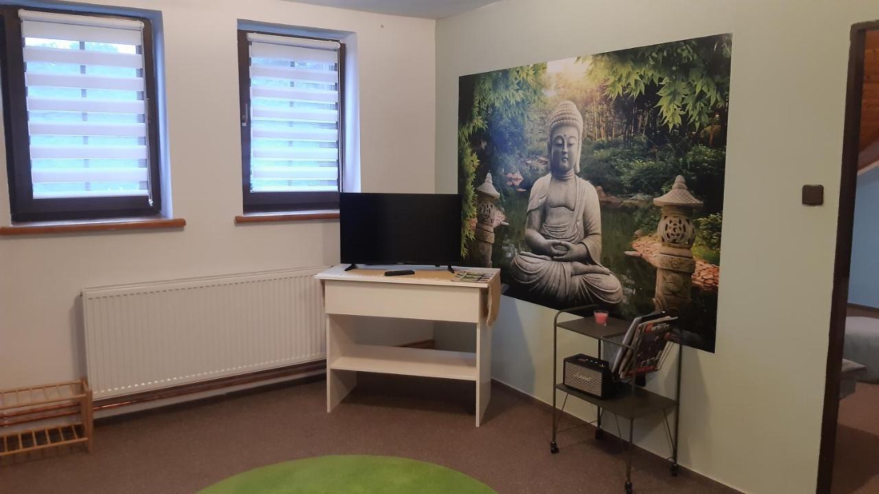 Budha Apartma Jirikov  Eksteriør bilde